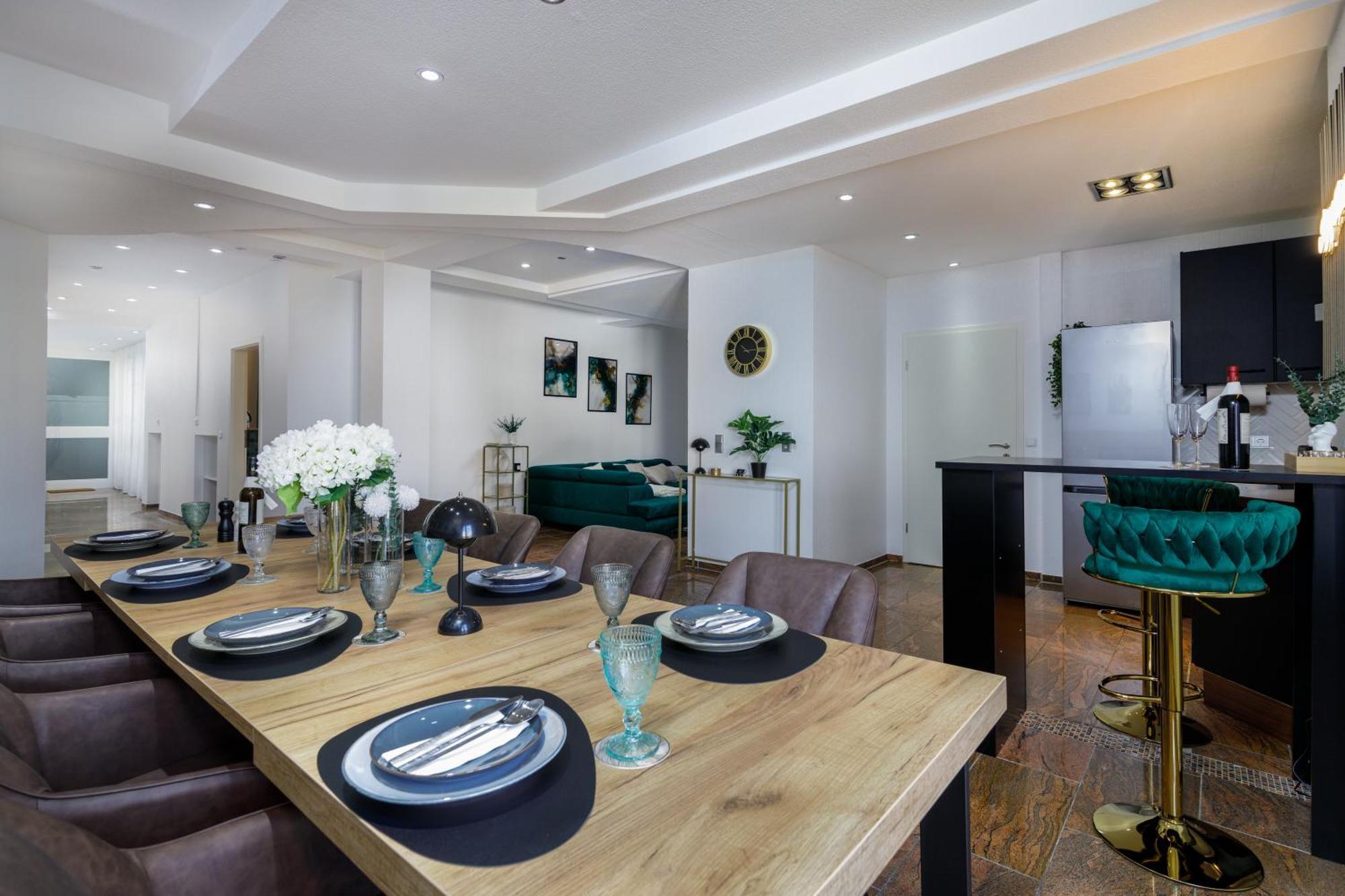 Apartment Highlife One Wilhelmstrasse *