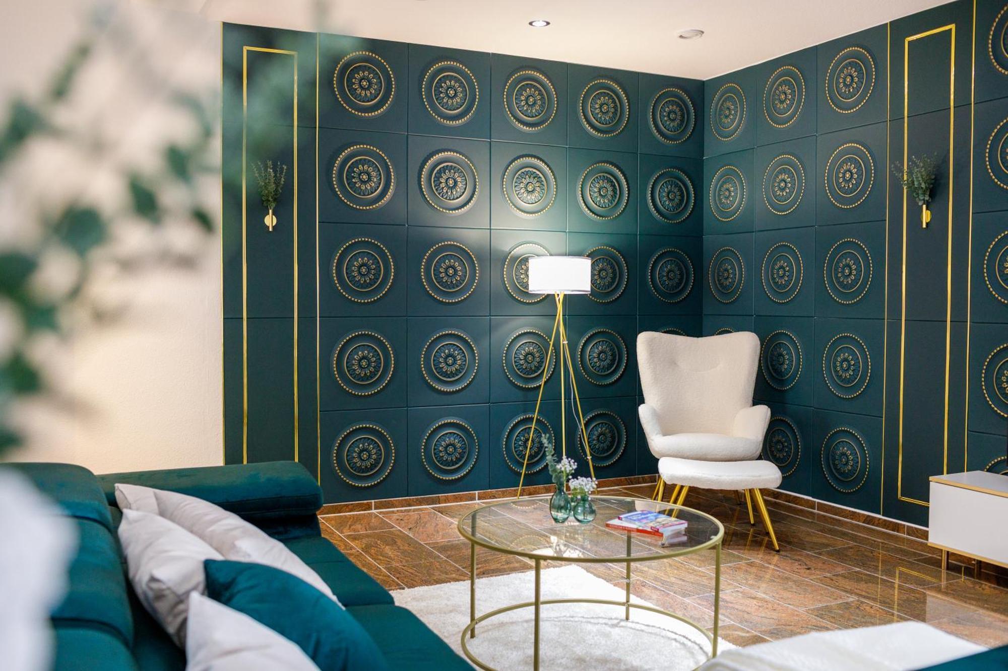 Highlife One Wilhelmstrasse Apartment *